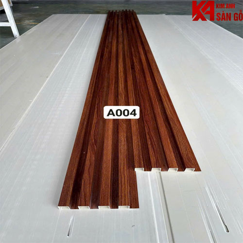Tấm Ốp Tường Lam 4 Sóng Cao ALT-A004